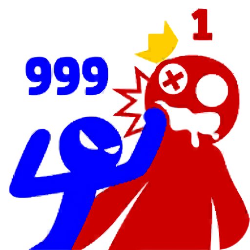 火柴人英雄2 Logo